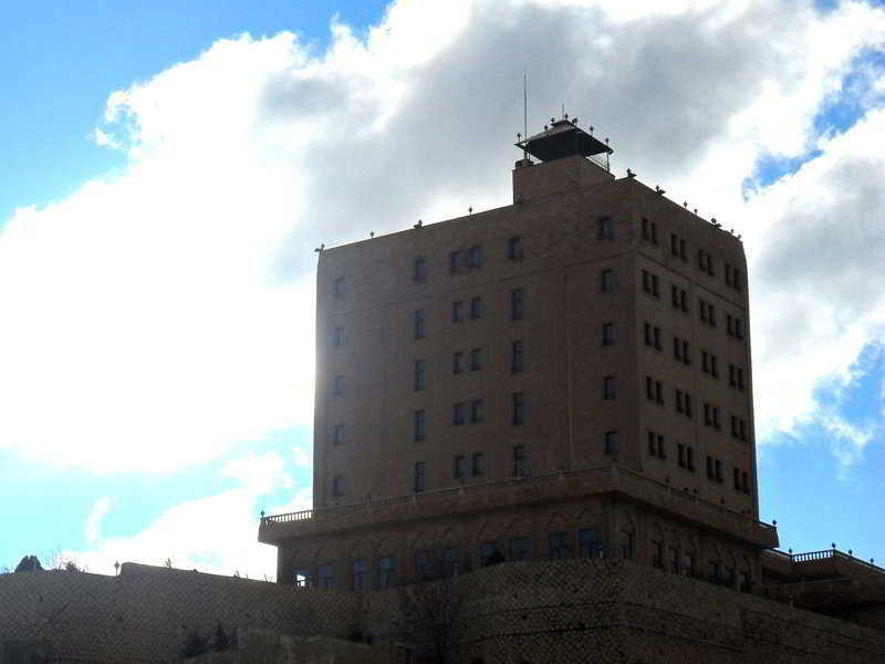Buyuk Mardin Hotel Bagian luar foto
